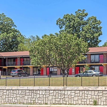 Super 8 By Wyndham Jessup/Baltimore Area מראה חיצוני תמונה