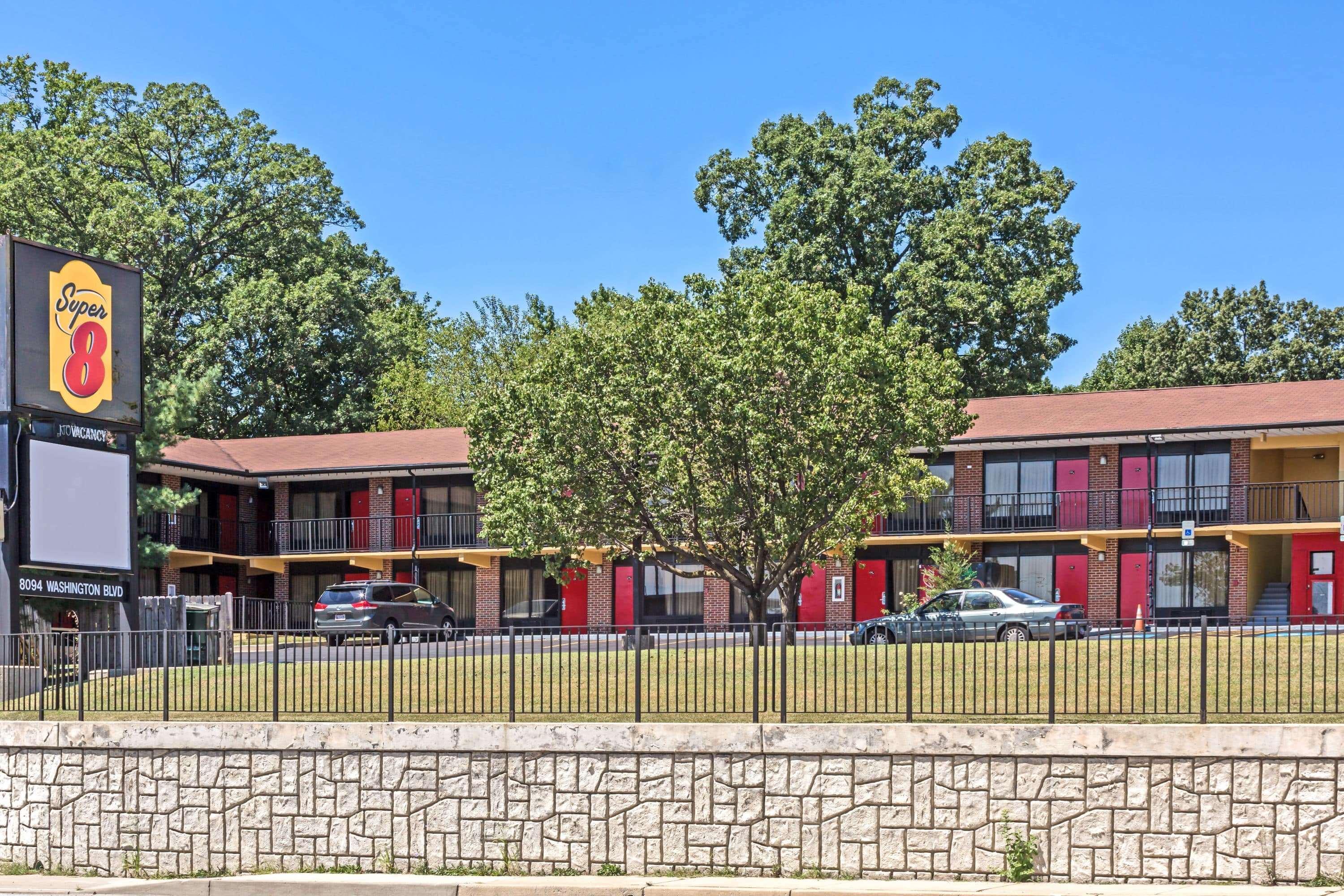 Super 8 By Wyndham Jessup/Baltimore Area מראה חיצוני תמונה