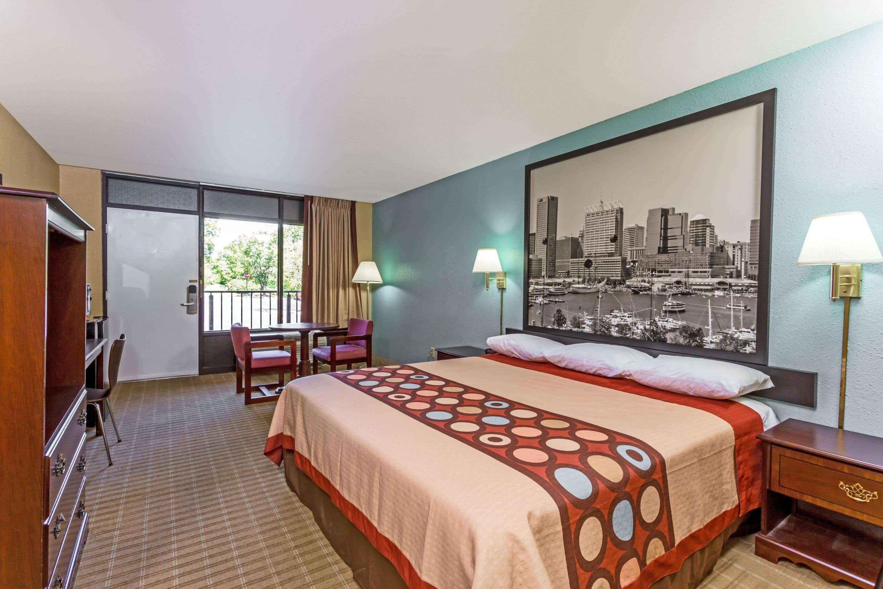 Super 8 By Wyndham Jessup/Baltimore Area מראה חיצוני תמונה